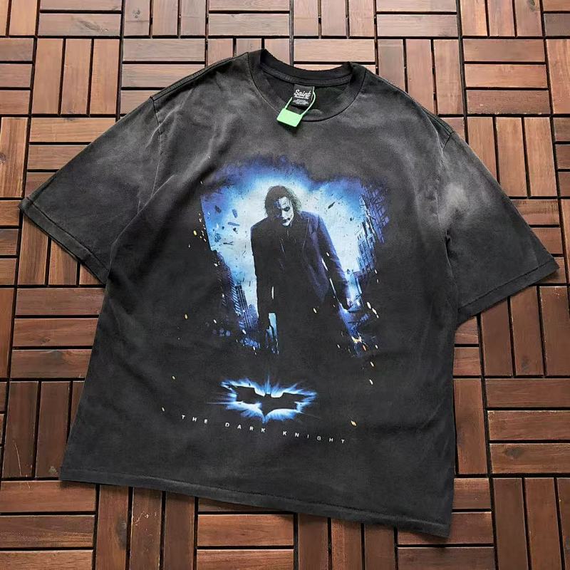 Chanel ~119 SAINT MICHAEL T-SHIRT 11122233 (Im 180CM 68KG Iwear Size M In The Photo), photo 1