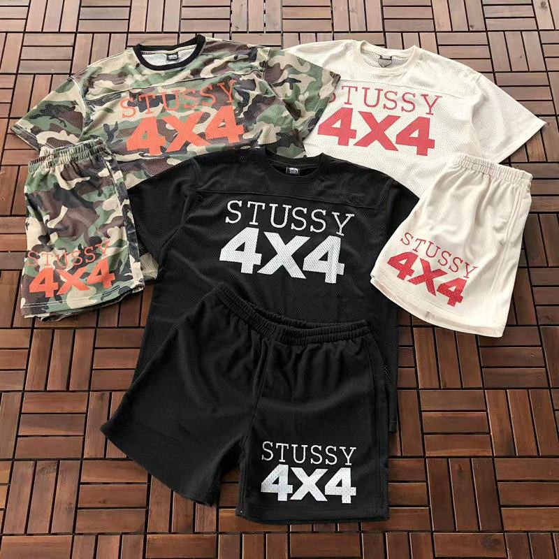 TOP~ 115 PANTS ~ 135 ST🔥S🔥Y T-SHIRT SHORTS 22111855 (Im 176CM 58KG Iwear Size M In The Photo), photo 1