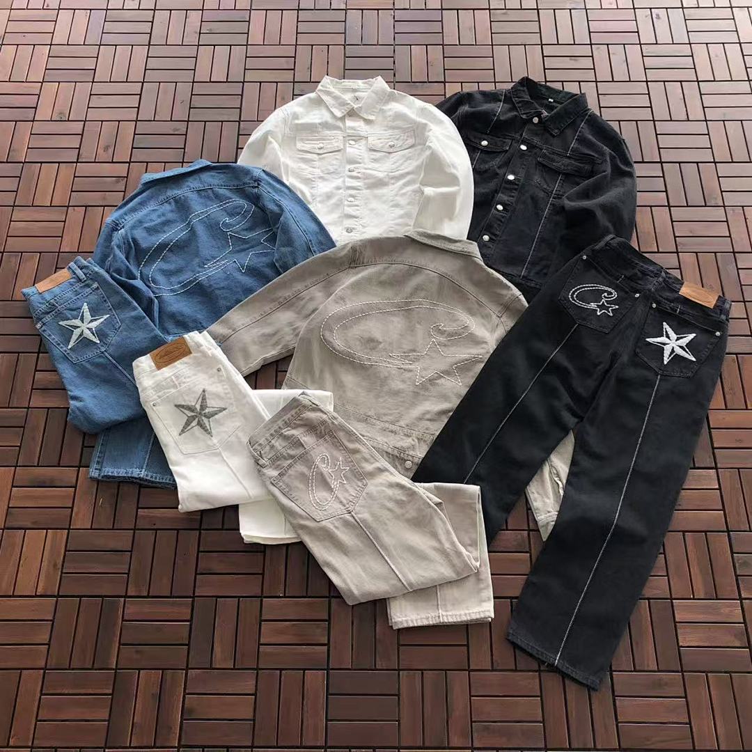 Other TOP~ 188 PANTS ~ 139 C🔥RT🔥🔥Z JACKET JEANS 33121810 (Im 180CM 68KG Iwear Size XL In The Photo), photo 1