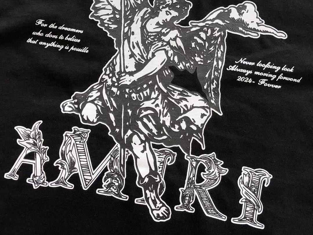 AMIRI ~79 AMIRI T-SHIRT 33121663 (Im 180CM 68KG Iwear Size M In The Photo) - Image 19