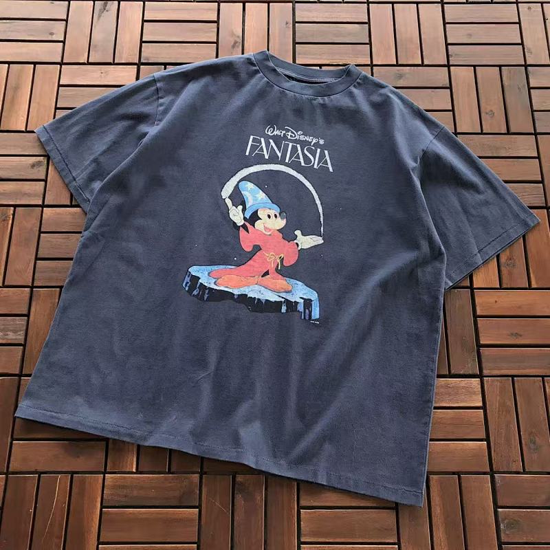 Chanel Chanel ~119 SAINT MICHAEL T-SHIRT 11102949 (Im 185CM 73KG Iwear Size L In The Photo), photo 1
