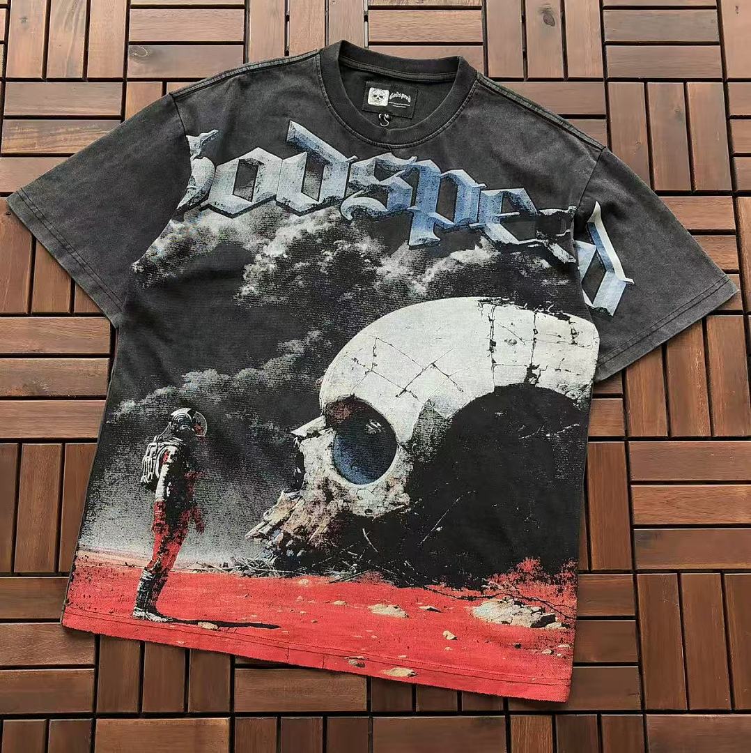 Other ~89 GODSPEED T-SHIRT 77061240 (Im 185CM 80KG Iwear Size M In The Photo), photo 1