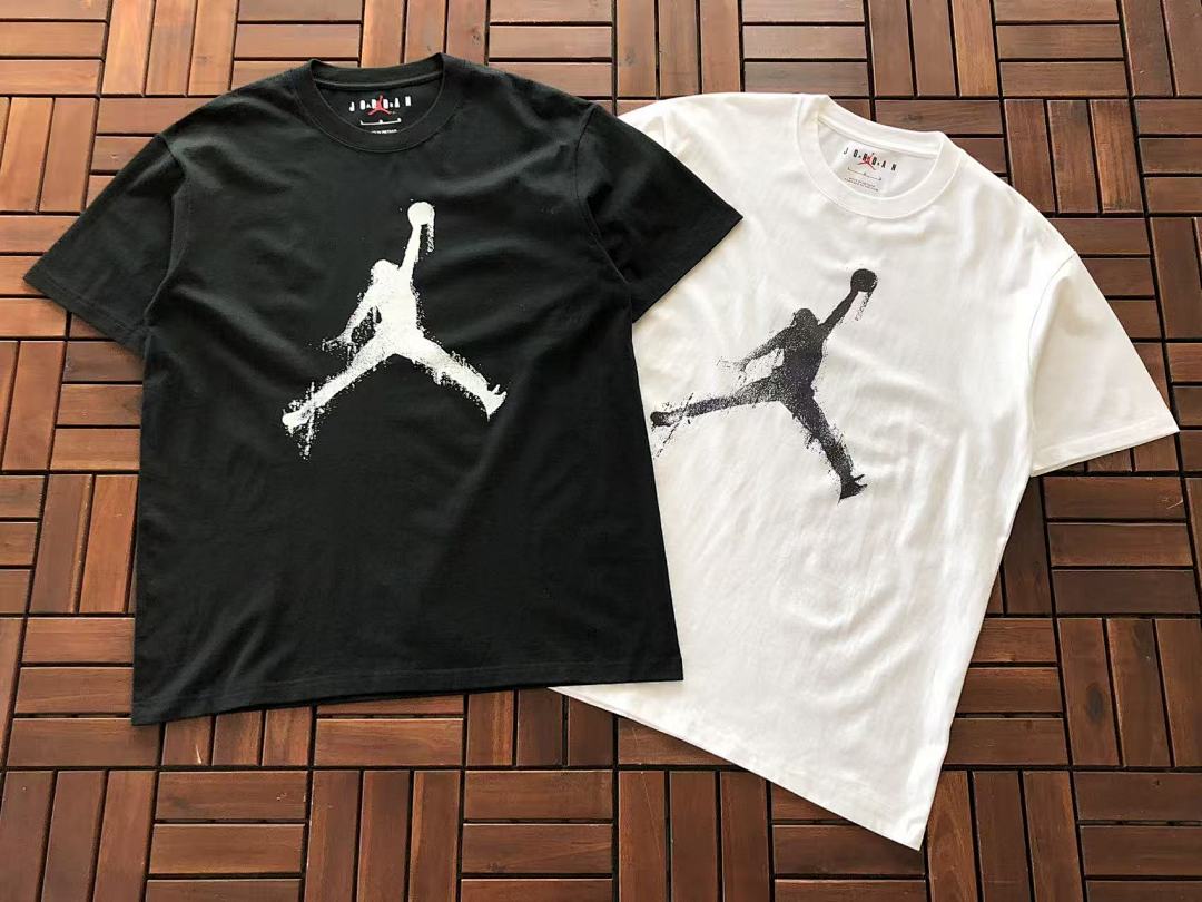 On Running ~89 AIR J🔥RD🔥N T-SHIRT 11111424 (Im 185CM 80KG Iwear Size M In The Photo) - Image 6