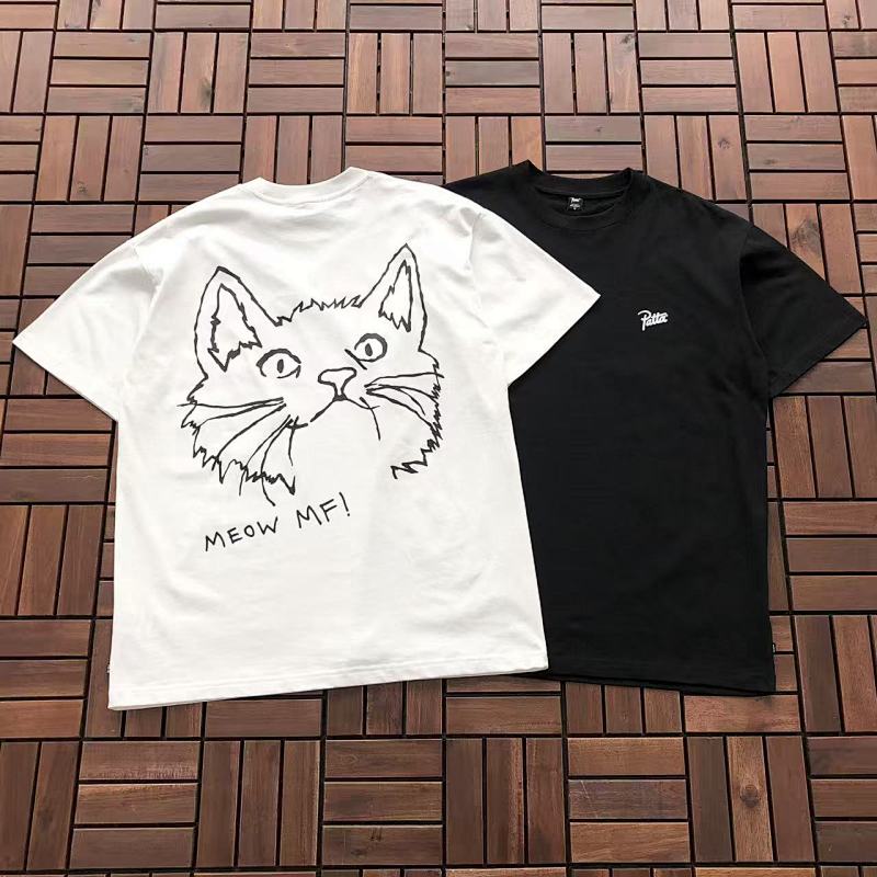 ~79 PATTA T-SHIRT 33121481 (Im 176 CM 58 KG Iwear Size M In The Photo), photo 1