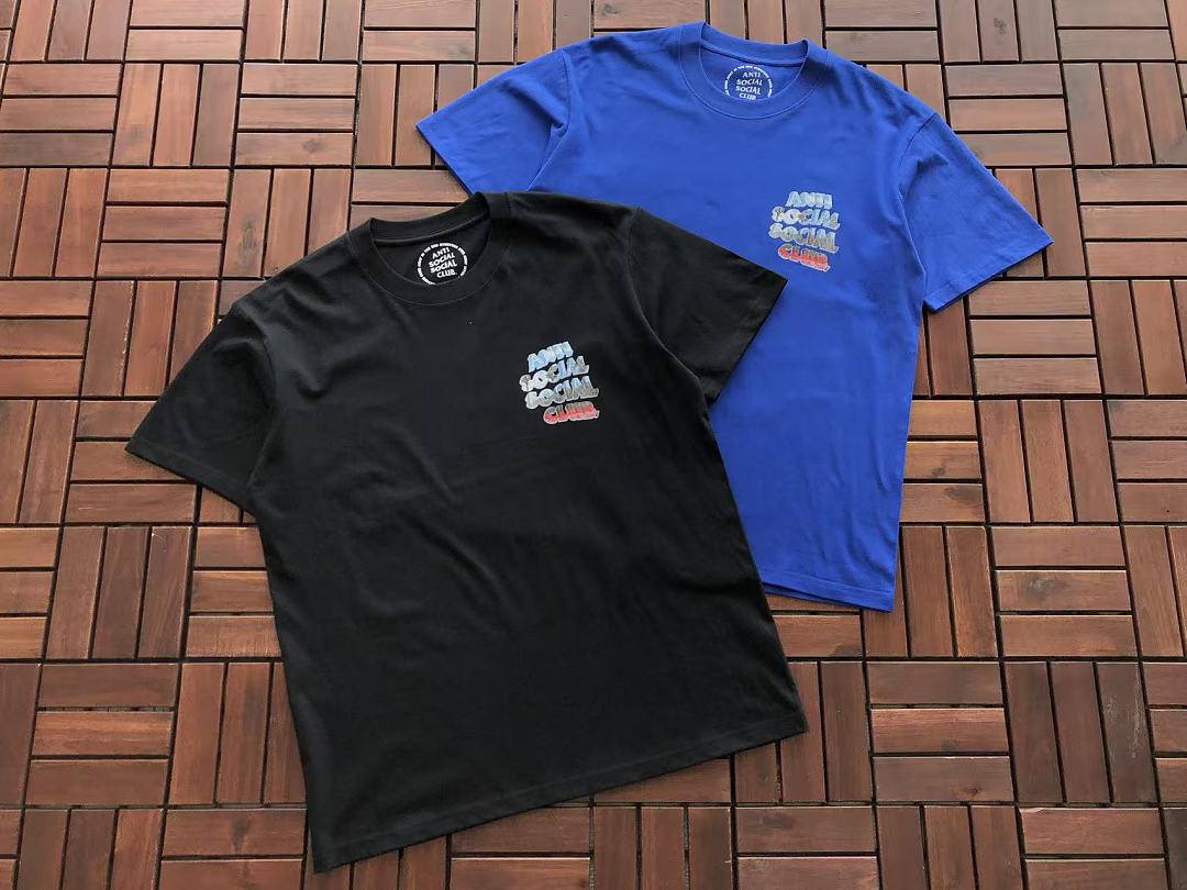 On Running ~85 ANTI SOCIAL CLUB T-SHIRT 55041623 (Im 185CM 70KG Iwear Size M In The Photo) - Image 15