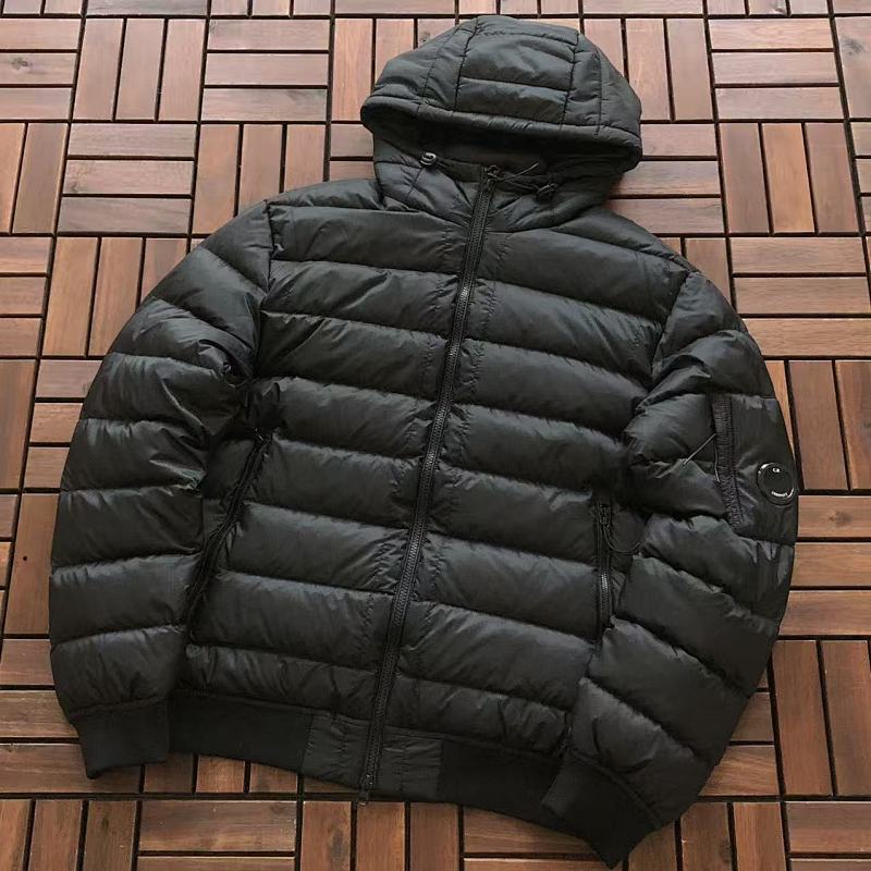 Other ~679 C.P. DOWN JACKET 11120540 (Im 180CM 68KG Iwear Size L In The Photo), photo 1
