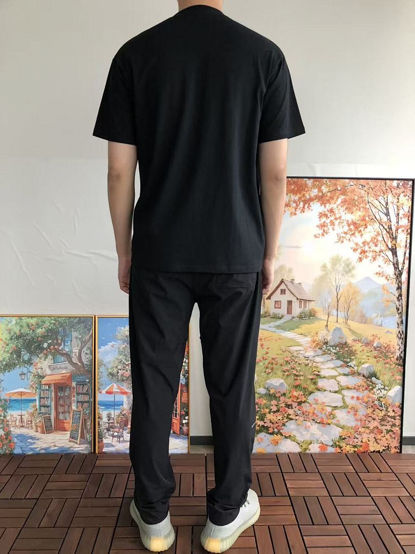 On Running ~79 ST🔥S🔥Y T-SHIRT 55032243 (Im 185CM 80KG Iwear Size L In The Photo) - Image 6