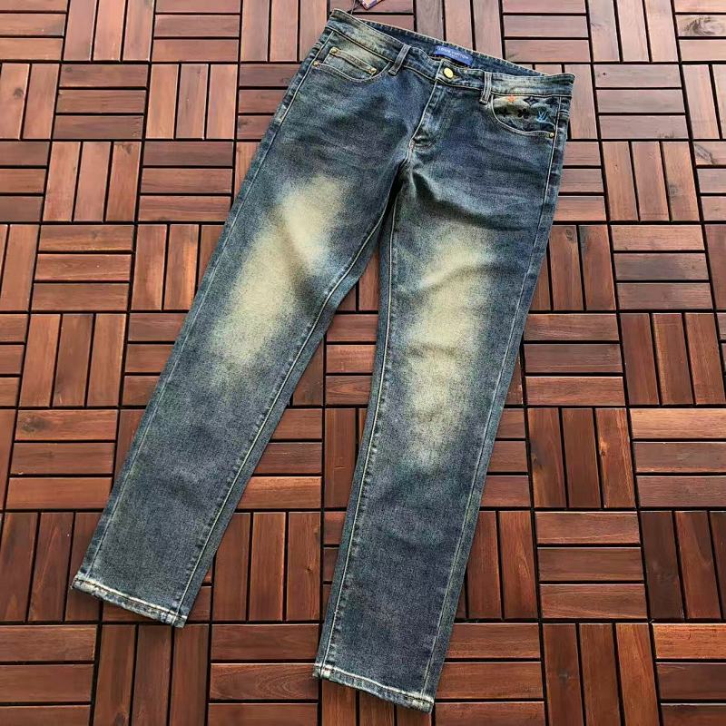 Other ~ 159 ~L🔥 JEANS 22090241 (Im 180CM 68KG Iwear Size 33 In The Photo), photo 1