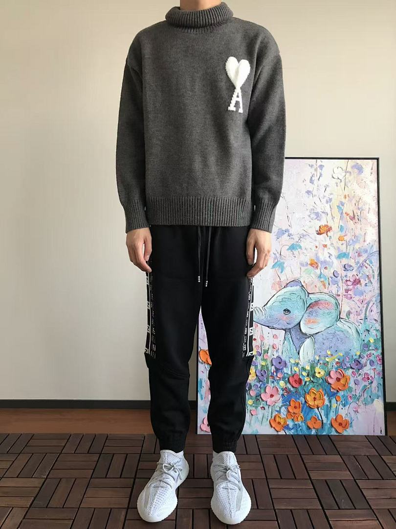 Other 215 A🔥I SWEATER 44120911 (Im 176CM 58KG Iwear Size S In The Photo) - Image 4