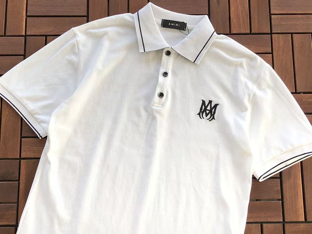 AMIRI ~115 AMIRI T-SHIRT 33112342 (Im 176CM 58KG Iwear Size M In The Photo) - Image 8