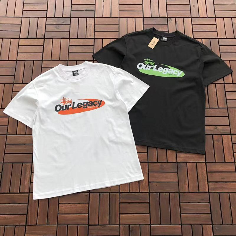 Other ~79 ST🔥S🔥Y & OUR LEGACY T-SHIRT 77011203 (Im 185CM 70KG Iwear Size M In The Photo), photo 1