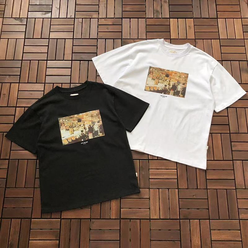 Other ~ 99 AI🔥E L🔥🔥N D🔥RE T-SHIRT 55032357 (Im 180CM 68KG Iwear Size S In The Photo), photo 1