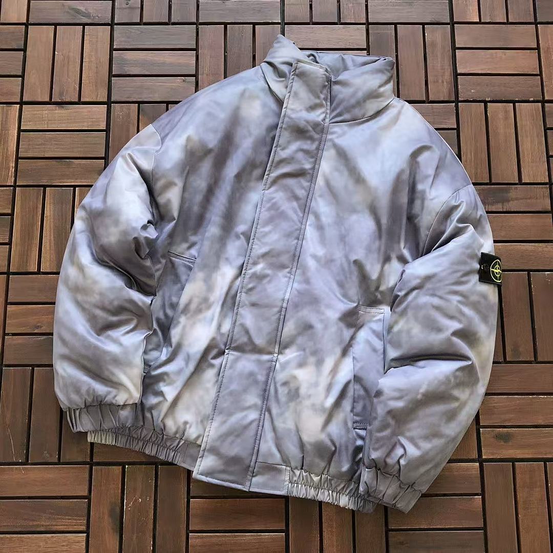 Other ~236 ST🔥🔥E COTTON JACKET 44121704 (Im 176CM 58KG Iwear Size M In The Photo), photo 1