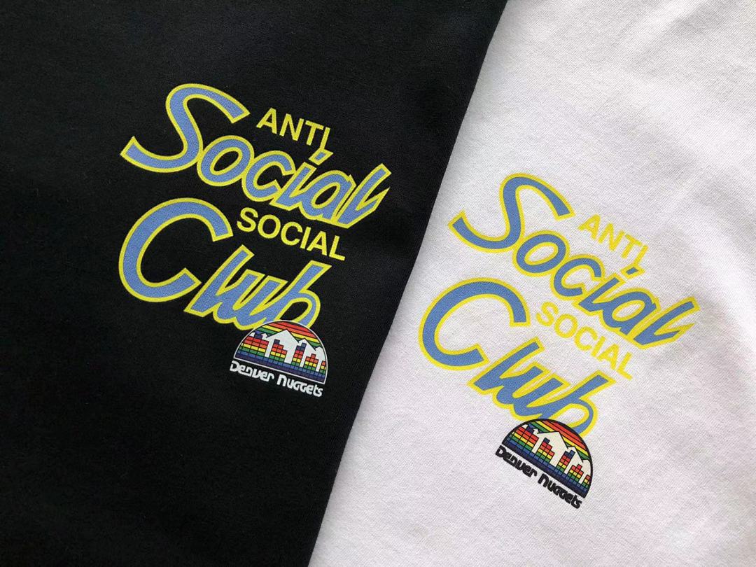 On Running ~89 ANTI SOCIAL CLUB T-SHIRT - Image 15
