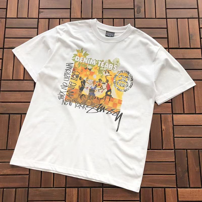~99 ST🔥S🔥Y T-SHIRT 44120739 (Im 180CM 68KG Iwear Size S In The Photo), photo 1