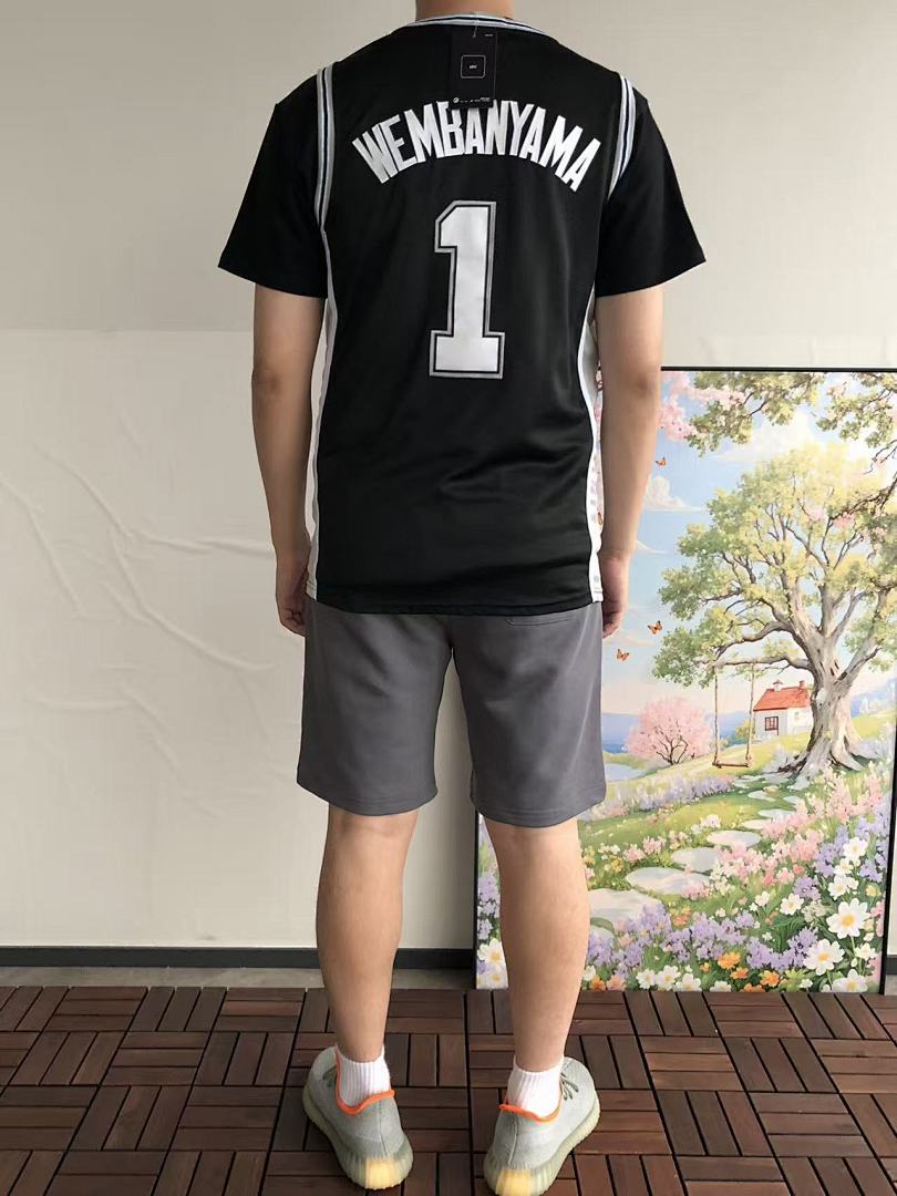 Other 79 NBA BASKETBALL 88040278 (Im 185CM 80KG Iwear Size M In The Photo) - Image 6