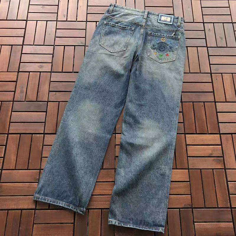 ~135 Lš„JEANS 55062870 (Im 185CM 70KG Iwear Size 31 In The Photo), photo 1