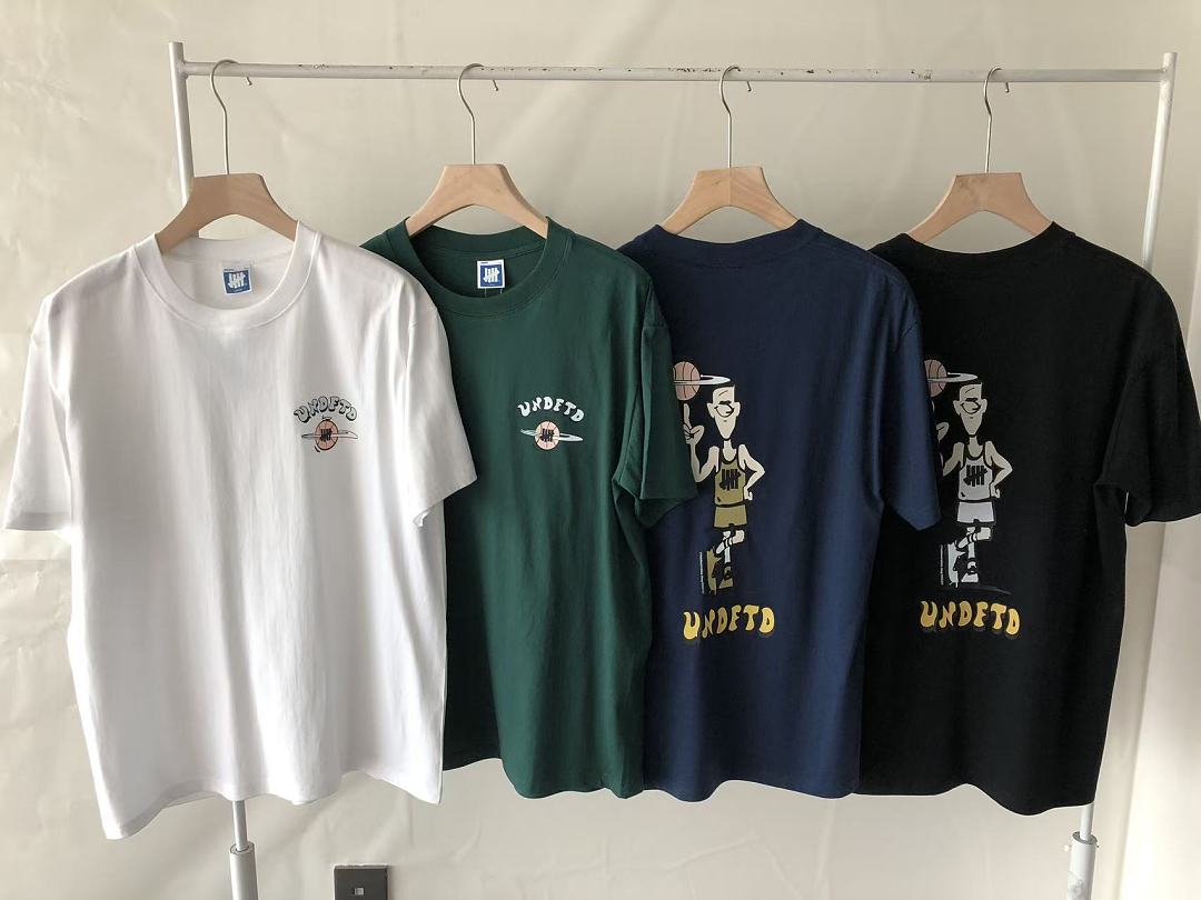 On Running ~ 85 UNDEFEATED T-SHIRT 55071009 (Im 185CM 70KG Iwear Size L In The Photo) - Image 37