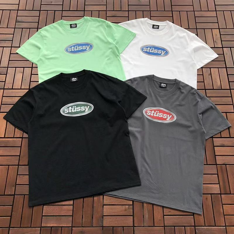 Other ~79 ST🔥S🔥Y T-SHIRT 55040450 (Im 180CM 68KG Iwear Size L In The Photo), photo 1