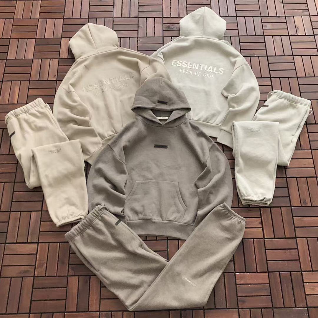 TOP 189 PANTS 169 FOG HOODIE TROUSERS FLEECE 88010909 (Im 180CM 68KG Iwear Size M In The Photo), photo 1