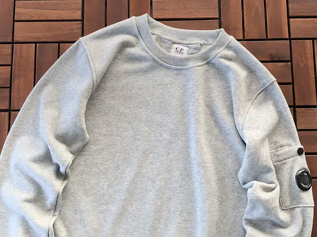Other ~135 C.P. SWEATER 55010520 (Im 176CM 58KG Iwear Size M In The Photo) - Image 8