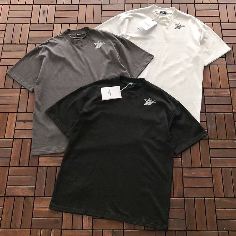 On Running ~89 WE11DONE T-SHIRT 77061509 (Im 185CM 70KG Iwear Size M In The Photo), photo 1