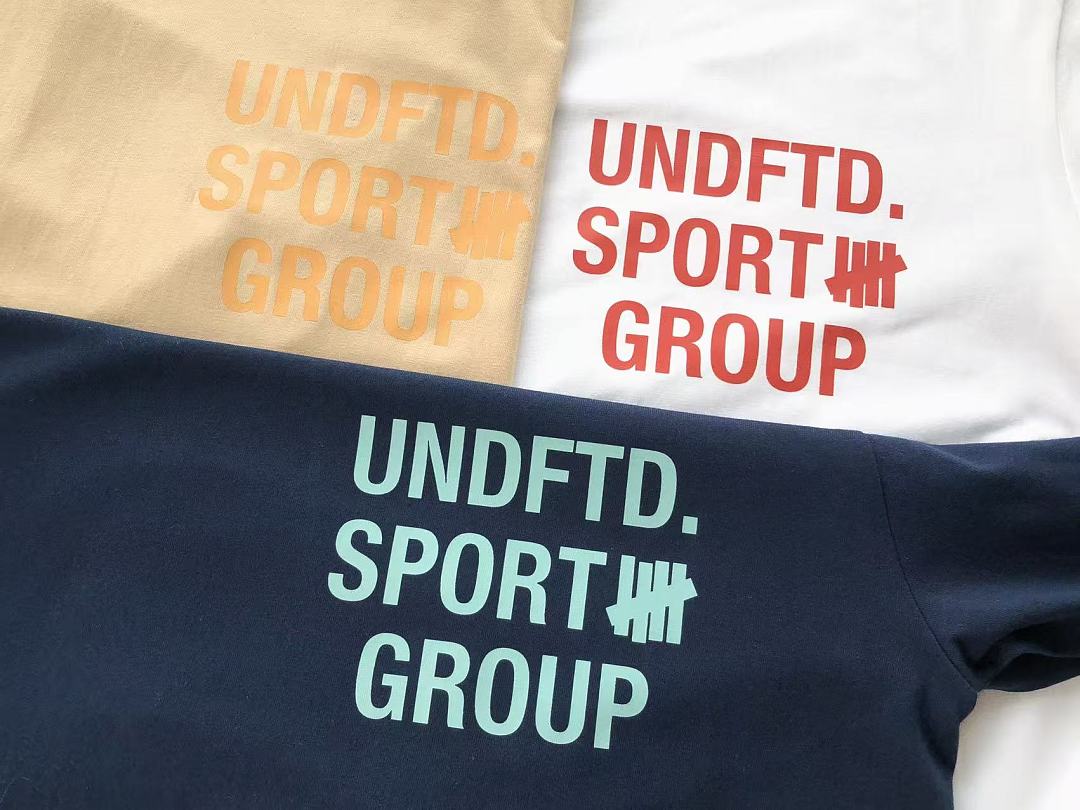 On Running ~85 UNDEFEATED T-SHIRT 55063070 (Im 180CM 68KG Iwear Size L In The Photo) - Image 13