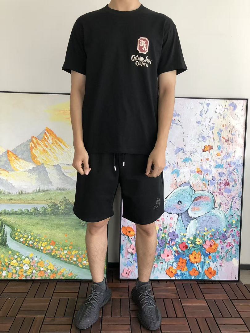 AMIRI ~89 AMIRI T-SHIRT 77071035 (Im 185CM 70KG Iwear Size M In The Photo) - Image 7