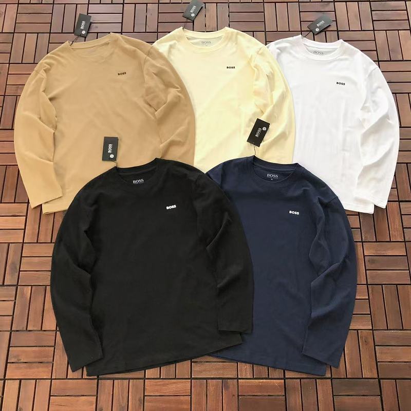 On Running ~135 H🔥G🔥 B🔥🔥S LONG-SLEEVE 66062411 (Im 185CM 70KG Iwear Size XL In The Photo), photo 1
