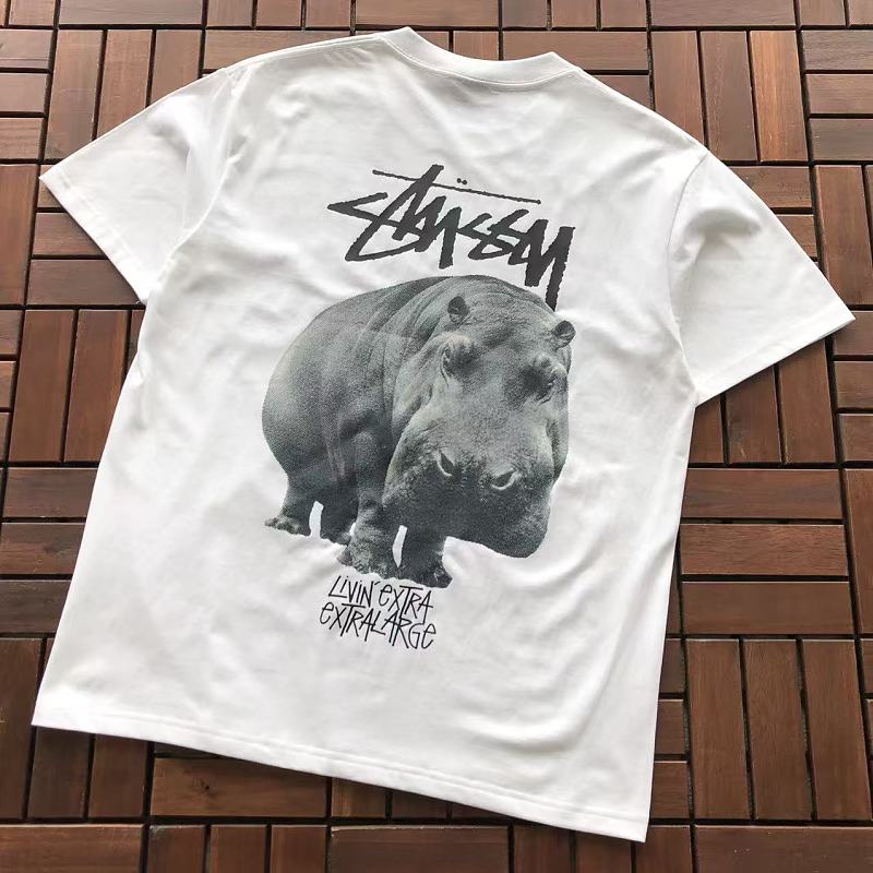 Other ~79 ST🔥S🔥Y T-SHIRT 77072162 (Im 185CM 70KG Iwear Size L In The Photo), photo 1