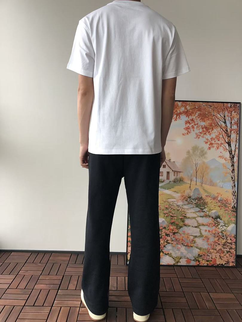 On Running ~95 C🔥RH🔥RTT T-SHIRT 55041679 (Im 180CM 68KG Iwear Size M In The Photo) - Image 4