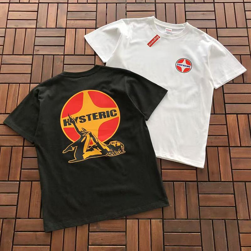 Other ~95 S🔥P🔥E🔥E & HYSTERIC GLAMOUR T-SHIRT 55022749 (Im 176CM 58KG Iwear Size M In The Photo), photo 1