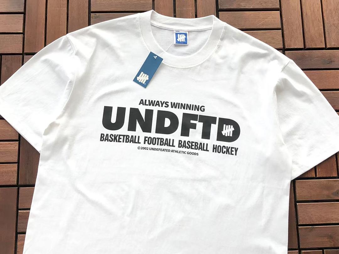 On Running ~85 UNDEFEATED T-SHIRT 55063061 (Im 180CM 68KG Iwear Size L In The Photo) - Image 8