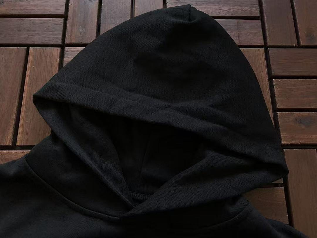AMIRI ~135 AMIRI HOODIE 33111720 (Im 180CM 68KG Iwear Size L In The Photo) - Image 13