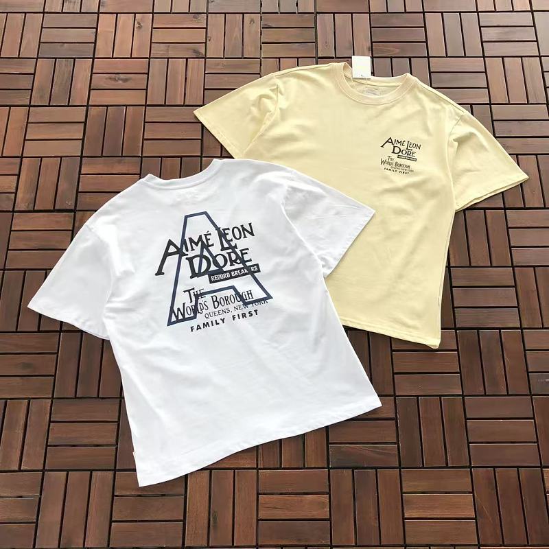 Other ~85 AI🔥E L🔥🔥N D🔥RE T-SHIRT 77030559 (Im 185CM 70KG Iwear Size M In The Photo), photo 1