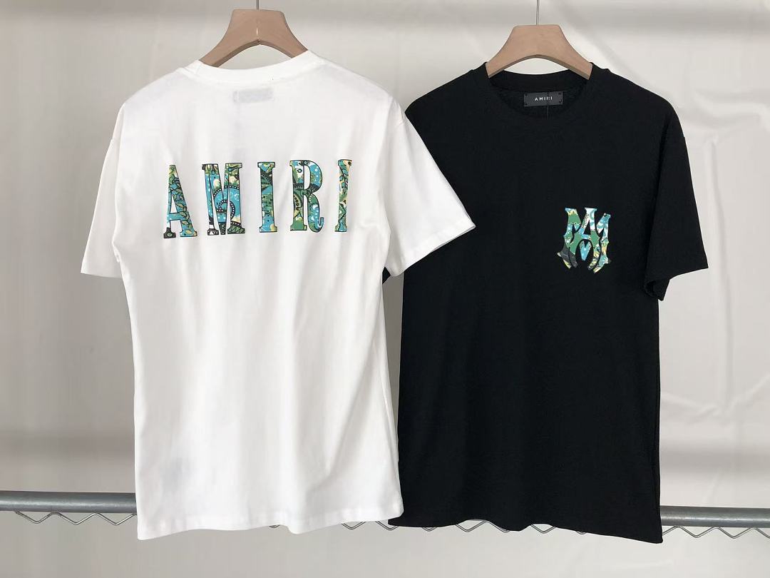 AMIRI ~89 AMIRI T-SHIRT 77071008 (Im 185CM 70KG Iwear Size M In The Photo) - Image 23