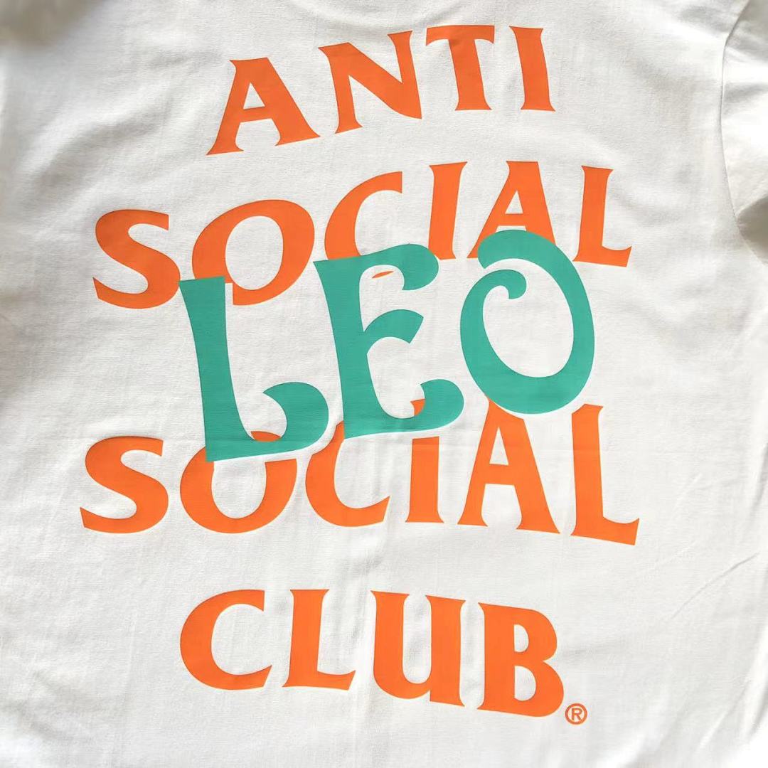On Running ~88 ANTI SOCIAL CLUB T-SHIRT - Image 12