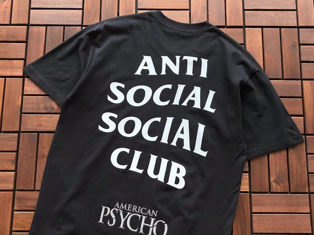 On Running ~89 ANTI SOCIAL CLUB T-SHIRT - Image 8
