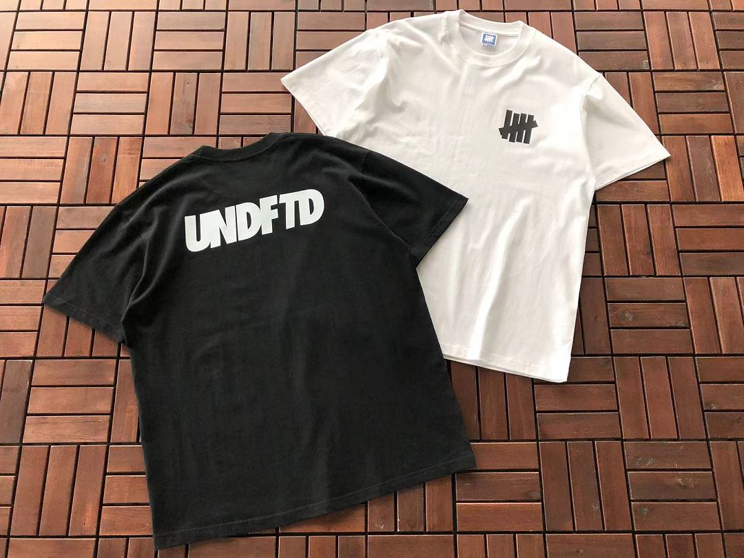 On Running ~85 UNDEFEATED T-SHIRT 55063091 (Im 180CM 68KG Iwear Size L In The Photo) - Image 5