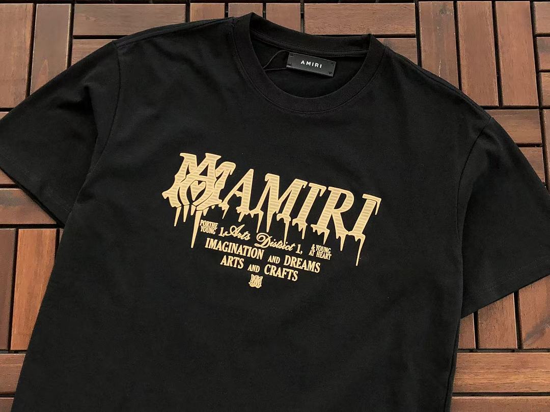 AMIRI ~89 AMIRI T-SHIRT 77071029 (Im 185CM 70KG Iwear Size M In The Photo) - Image 10