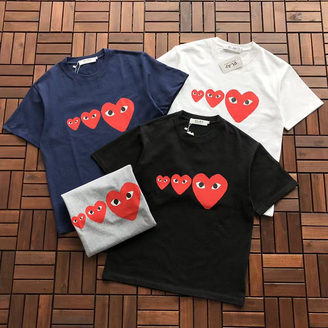 ~109 CDG T-SHIRT 11100903 (Im 180CM 68KG Iwear Size S In The Photo), photo 1
