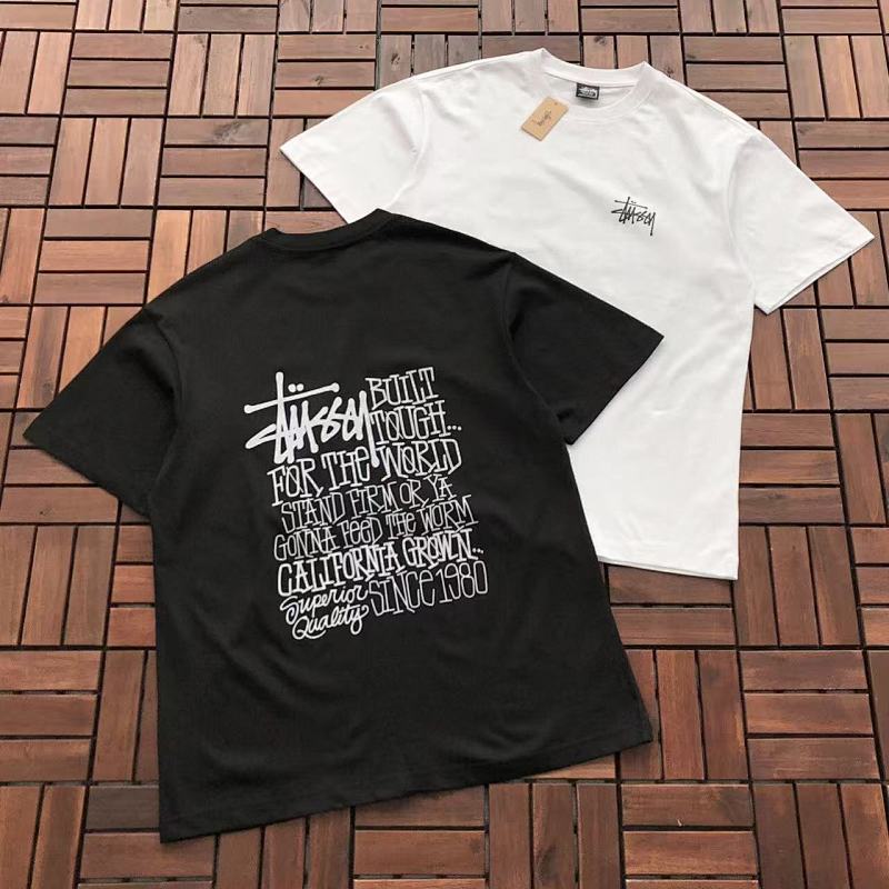 125 ST🔥S🔥Y T-SHIRT 88032560 (Im 176CM 58KG Iwear Size M In The Photo), photo 1