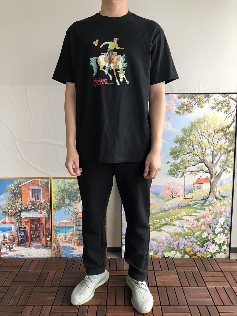 On Running ~95 C🔥RH🔥RTT T-SHIRT 55041483 (Im 185CM 80KG Iwear Size XL In The Photo) - Image 3