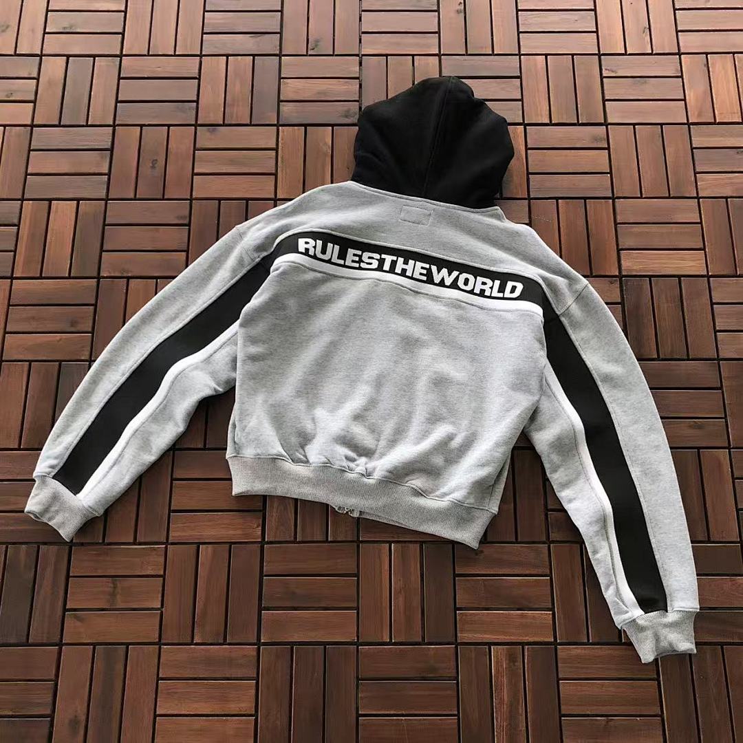 ~288 C🔥RT🔥🔥Z HOODIE FLEECE 77012238 (Im 176CM 58KG Iwear Size S In The Photo), photo 1