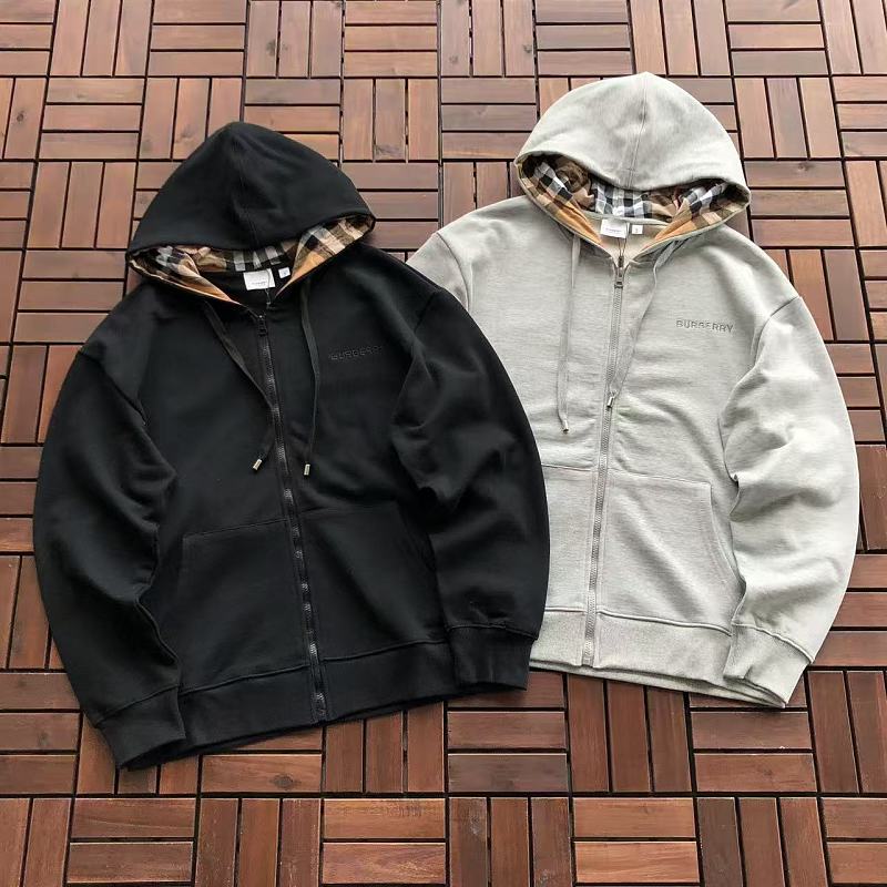 249 B🔥RB🔥RRY HOODIE 88082401 (Im 185CM 80KG Iwear Size M In The Photo), photo 1