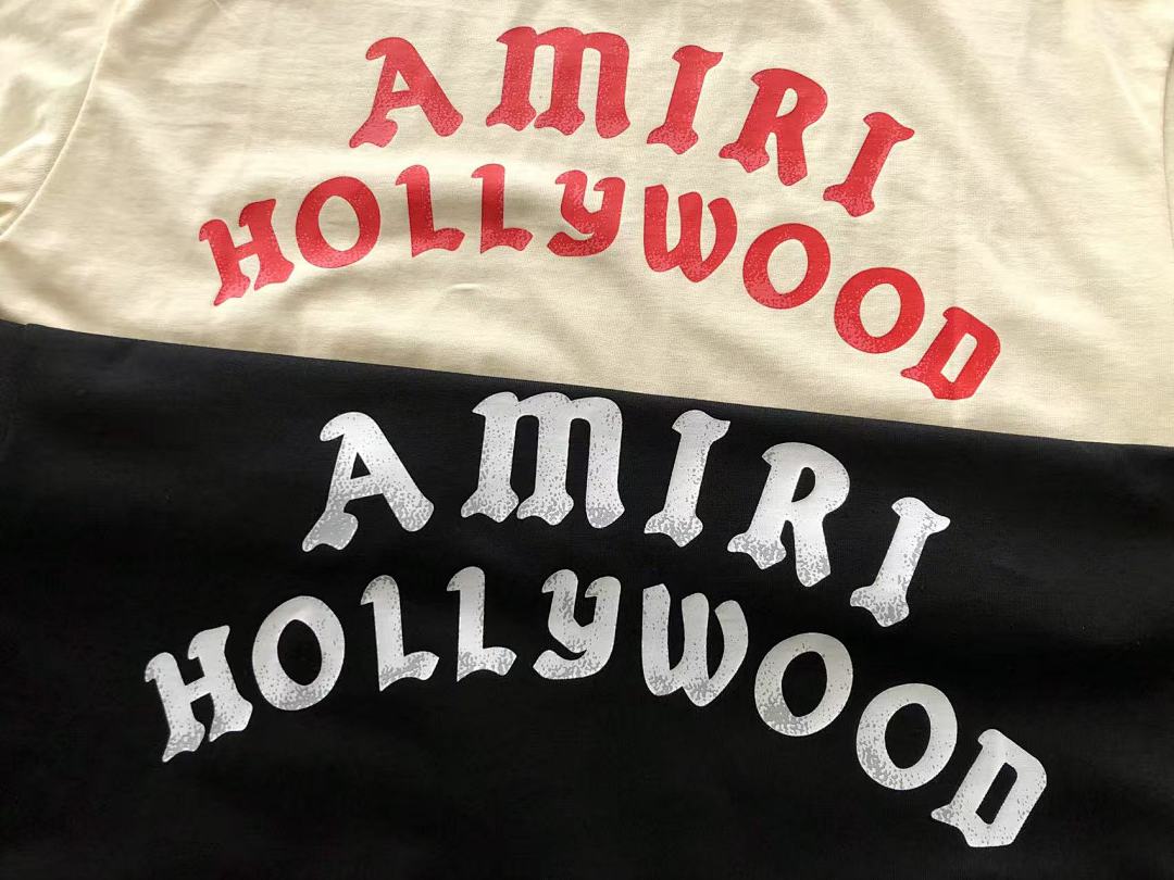 AMIRI ~85 AMIRI T-SHIRT 33112388 (Im 176CM 58KG Iwear Size M In The Photo) - Image 16