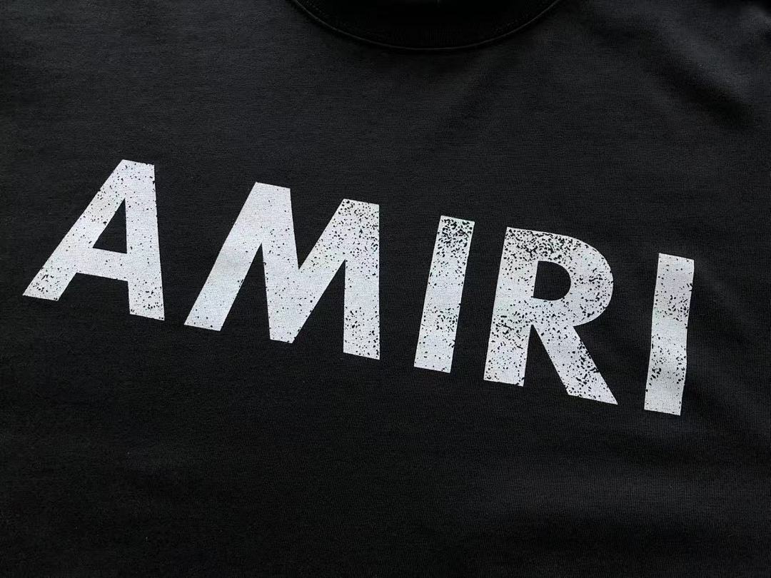 AMIRI ~149 AMIRI T-SHIRT 22121923 (Im 185CM 80KG Iwear Size S In The Photo) - Image 18