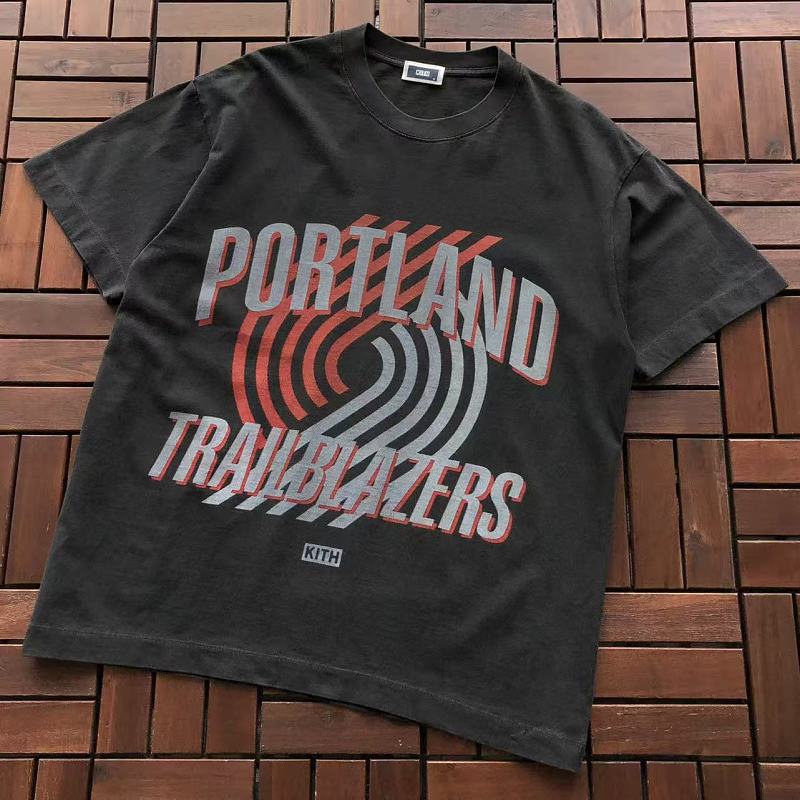 Other 135 K🔥T🔥& NBA T-SHIRT 88051014 (Im 180CM 68KG Iwear Size M In The Photo), photo 1