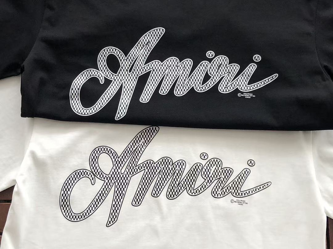 AMIRI ~89 AMIRI T-SHIRT 77071019 (Im 185CM 70KG Iwear Size M In The Photo) - Image 18