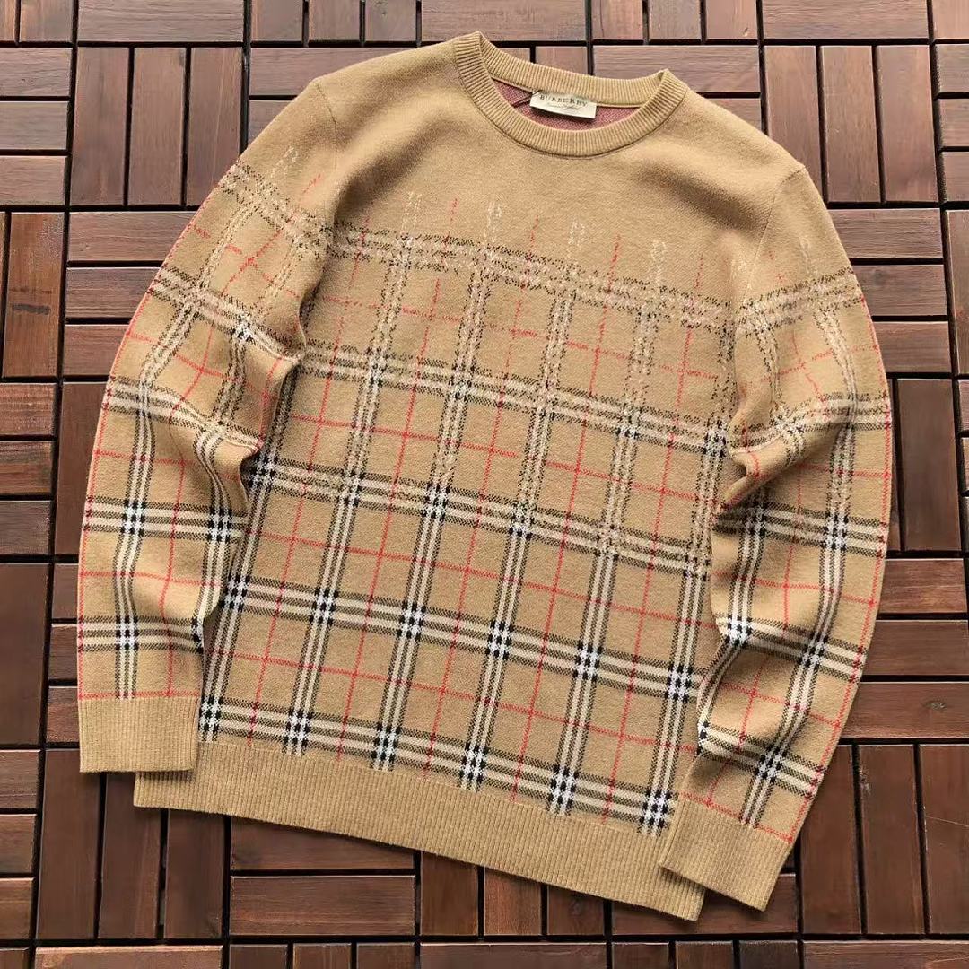 ~199 B🔥RB🔥RRY SWEATER 55082020 (Im 180CM 68KG Iwear Size L In The Photo), photo 1
